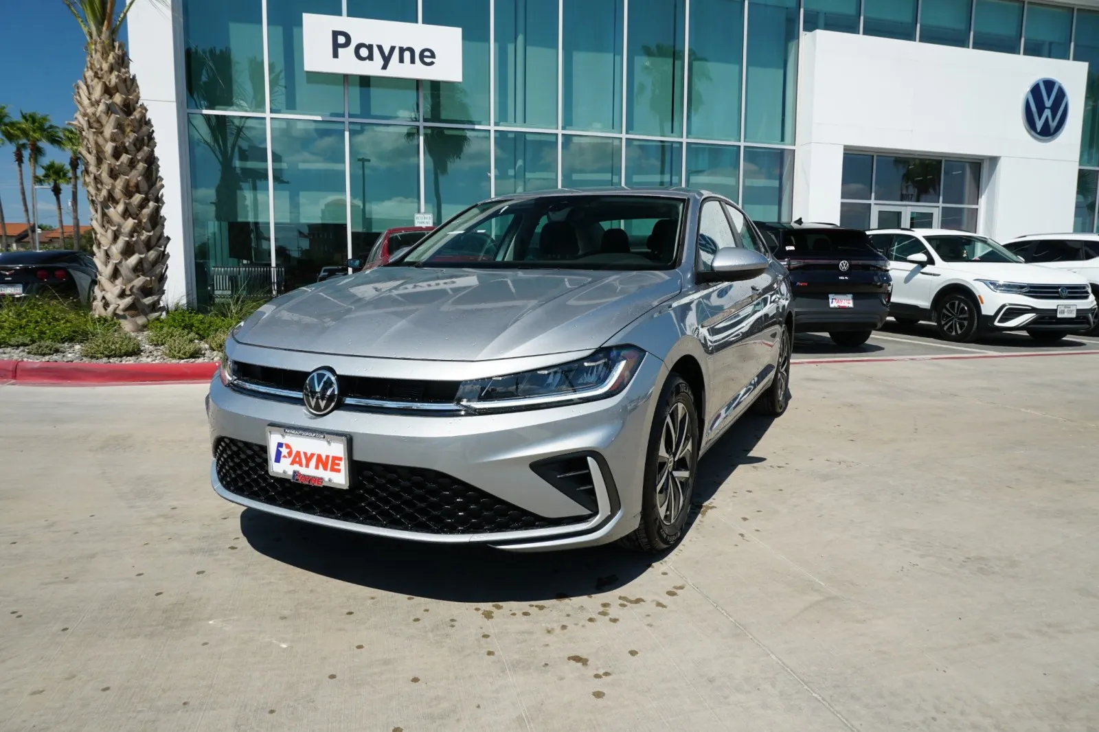 2025 Volkswagen Jetta S