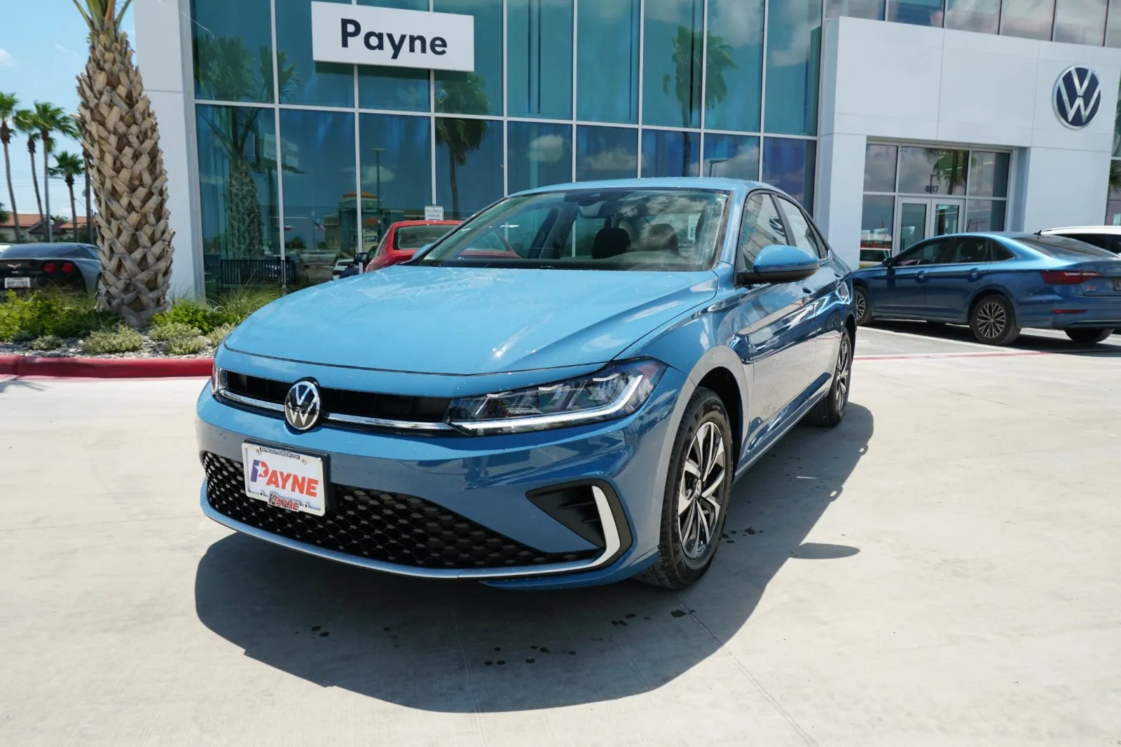 2025 Volkswagen Jetta S