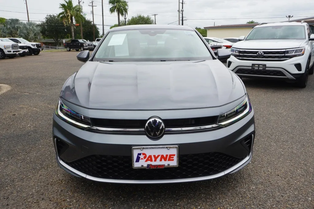 2025 Volkswagen Jetta S