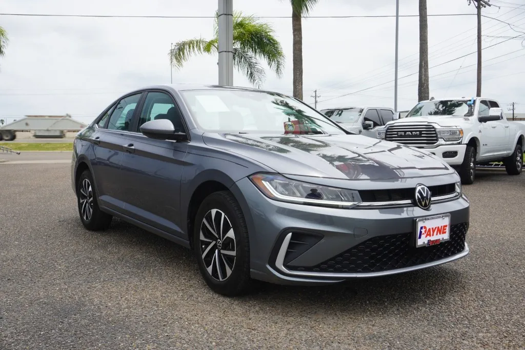 2025 Volkswagen Jetta S