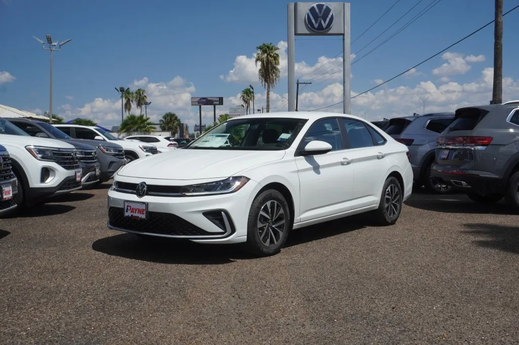 2025 Volkswagen Jetta S