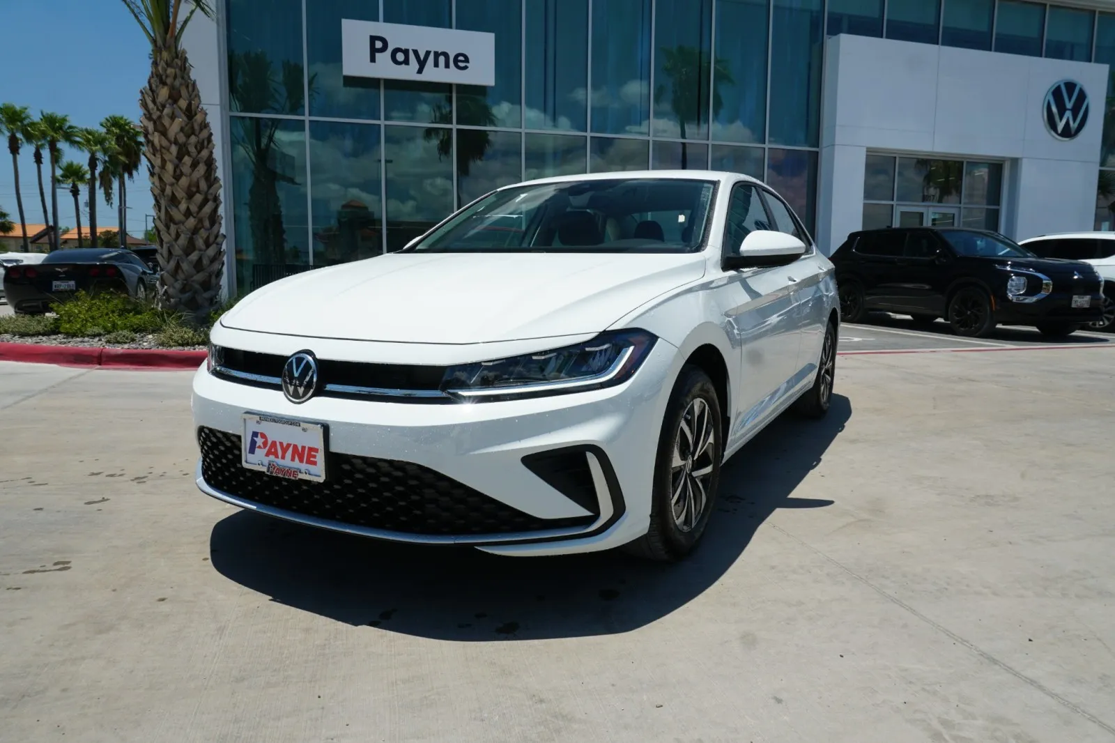 2025 Volkswagen Jetta S