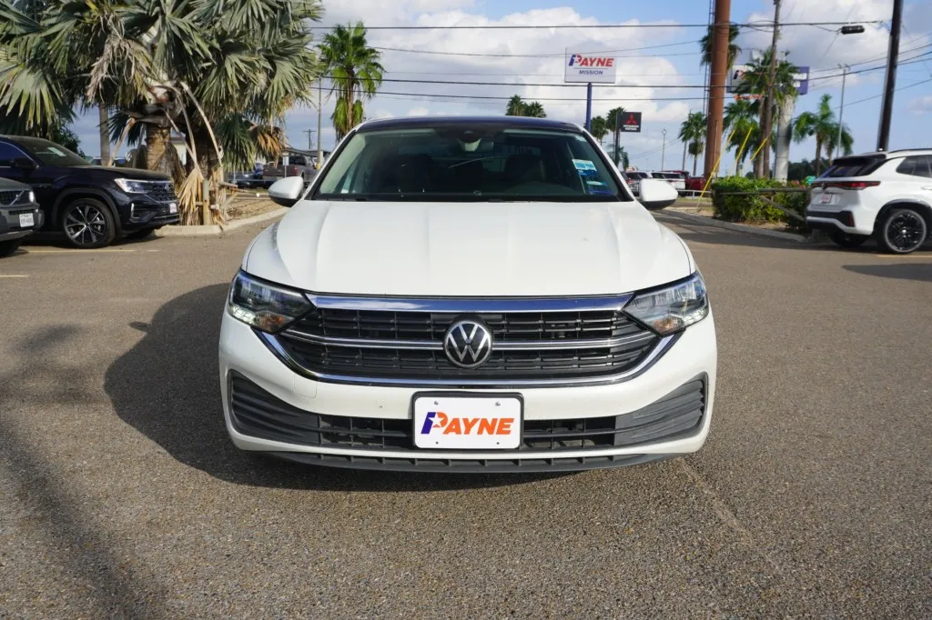 2023 Volkswagen Jetta SE