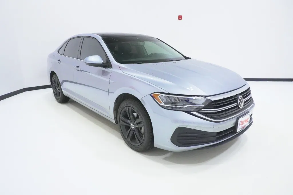 2023 Volkswagen Jetta SE