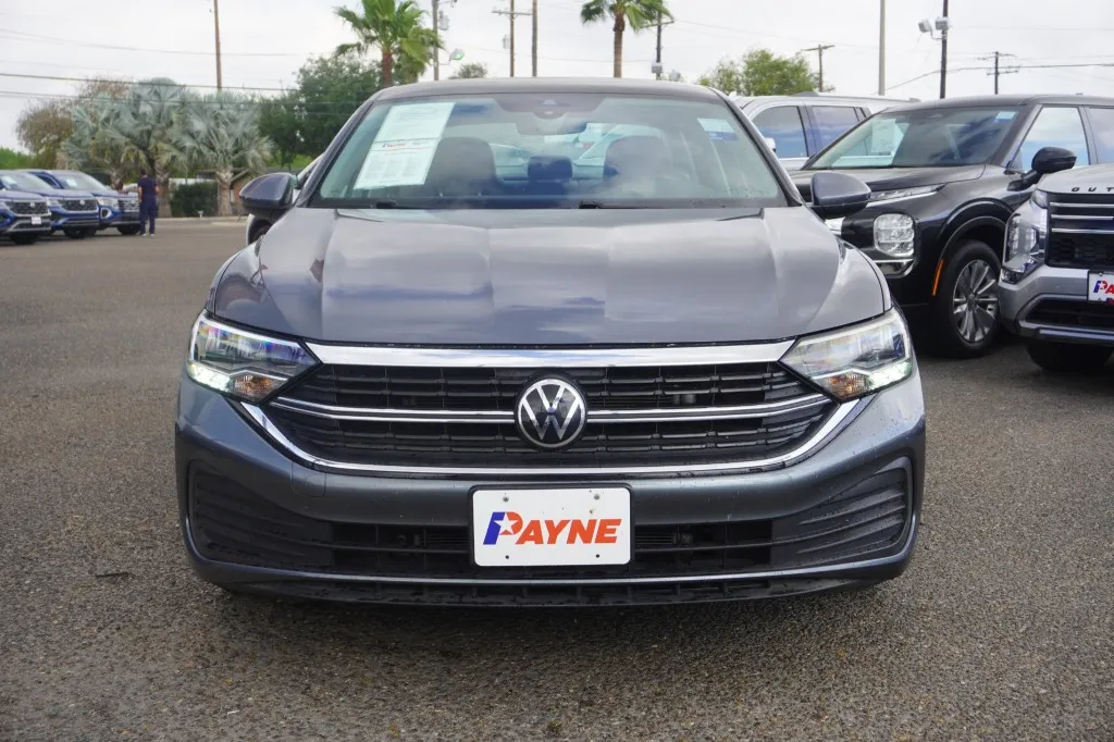 2024 Volkswagen Jetta SE