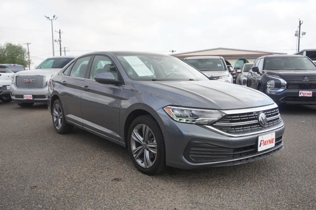 2024 Volkswagen Jetta SE