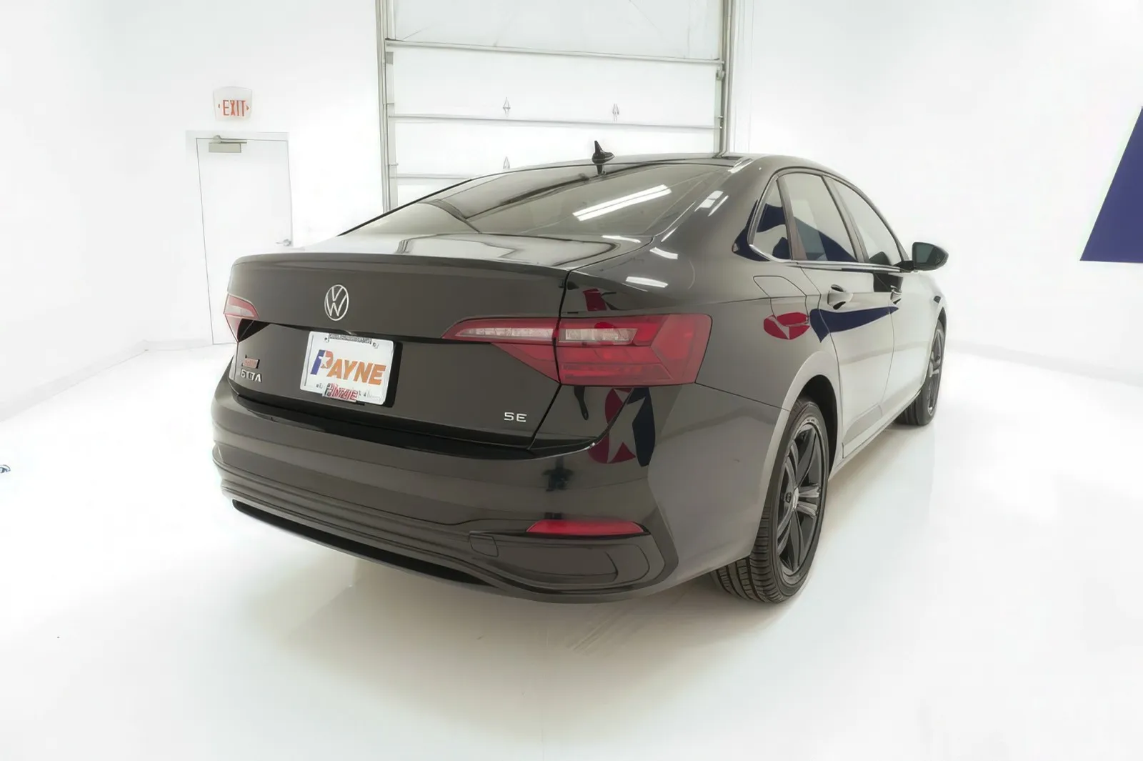 2022 Volkswagen Jetta SE