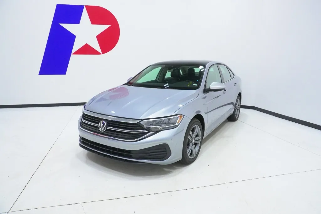 2024 Volkswagen Jetta SE