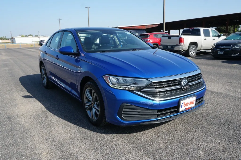 2024 Volkswagen Jetta SE 2024 Volkswagen Jetta SE
