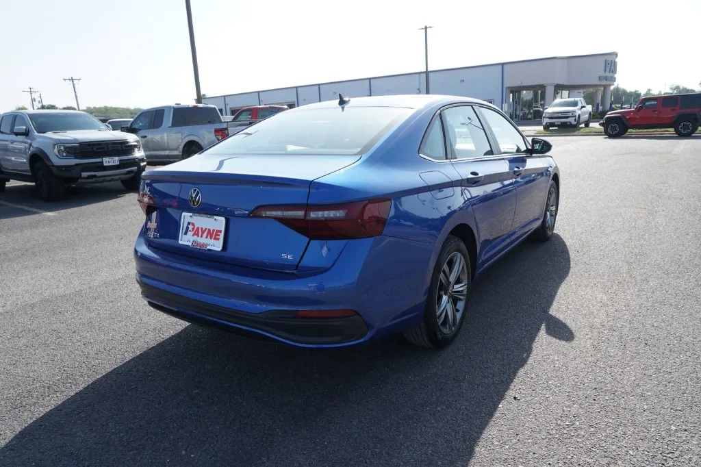 2024 Volkswagen Jetta SE 2024 Volkswagen Jetta SE