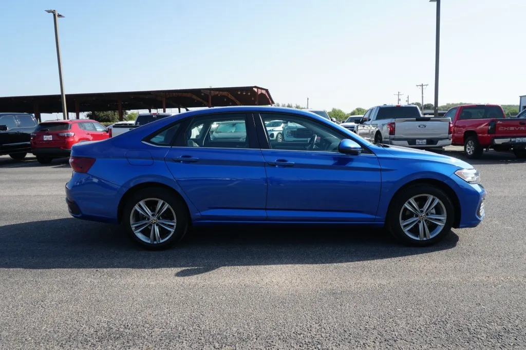 2024 Volkswagen Jetta SE 2024 Volkswagen Jetta SE