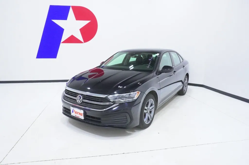 2024 Volkswagen Jetta SE