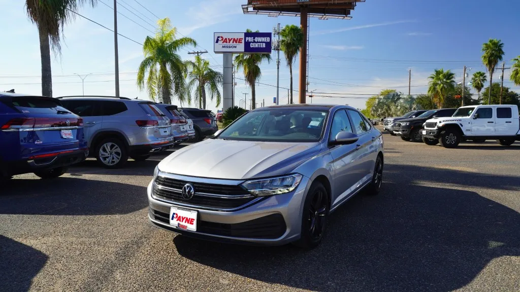 2024 Volkswagen Jetta SE