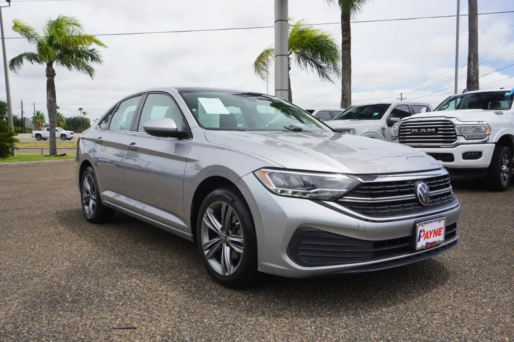 2024 Volkswagen Jetta SE