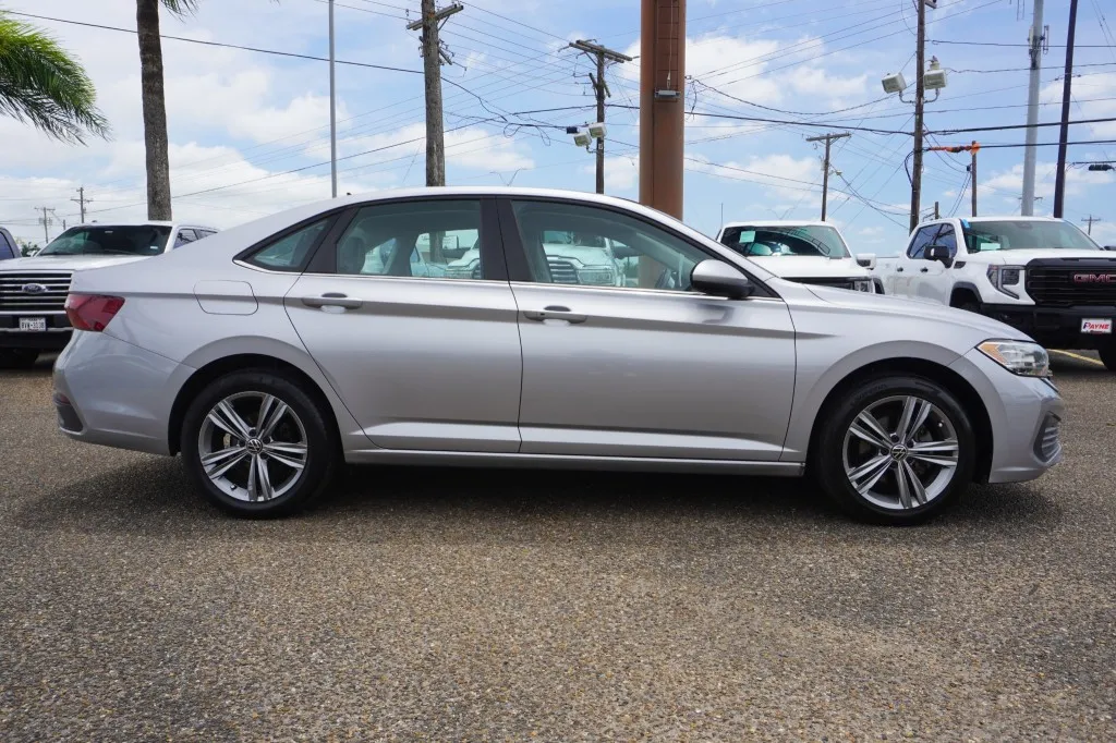 2024 Volkswagen Jetta SE