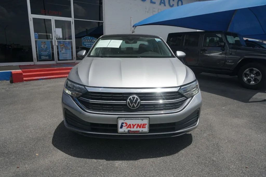 2024 Volkswagen Jetta SE 2024 Volkswagen Jetta SE