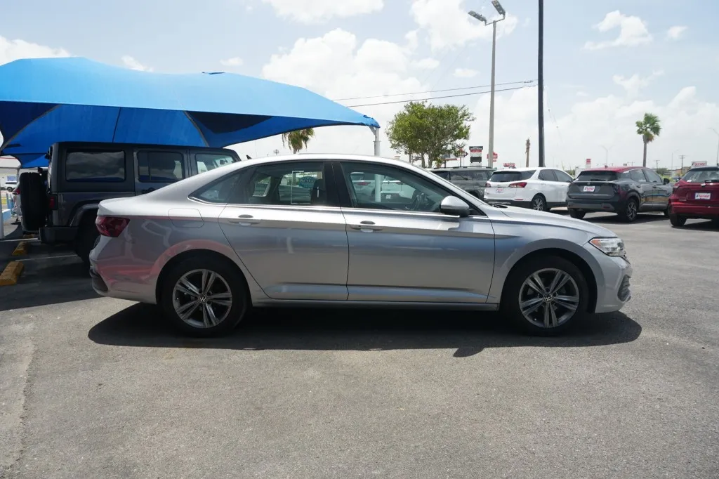 2024 Volkswagen Jetta SE 2024 Volkswagen Jetta SE