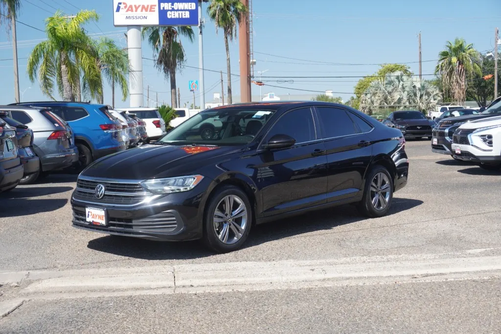 2022 Volkswagen Jetta SE