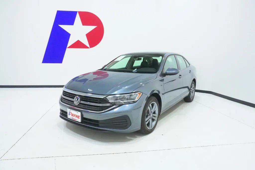 2024 Volkswagen Jetta SE