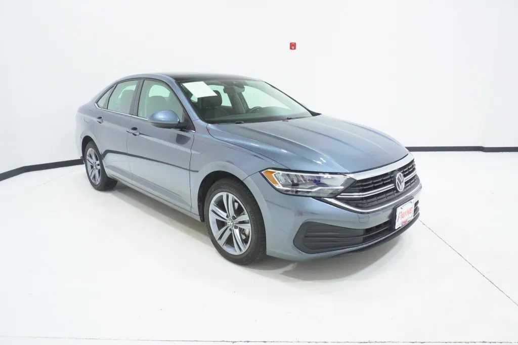 2024 Volkswagen Jetta SE