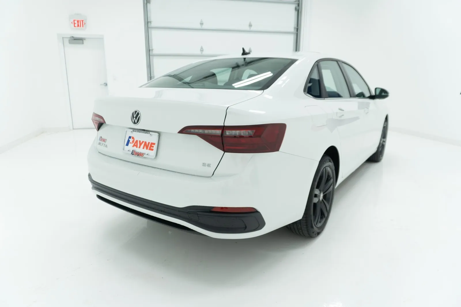 2024 Volkswagen Jetta SE