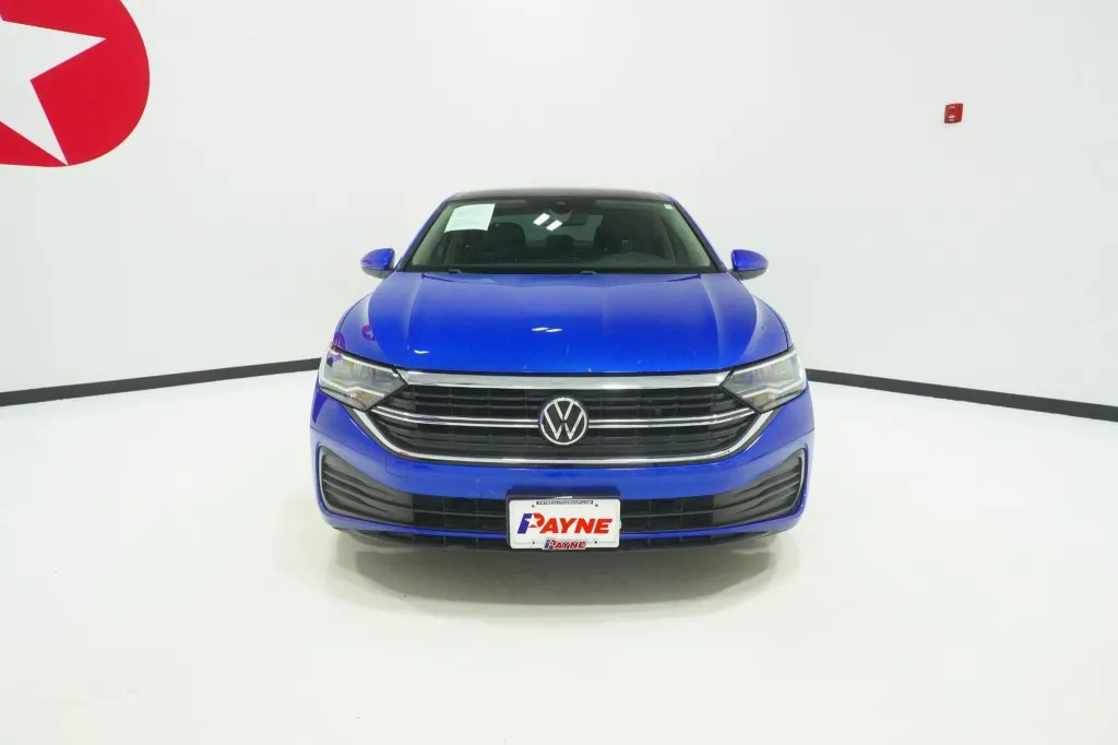 2022 Volkswagen Jetta SE