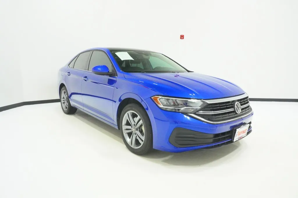 2022 Volkswagen Jetta SE