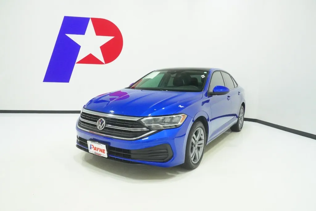 2022 Volkswagen Jetta SE