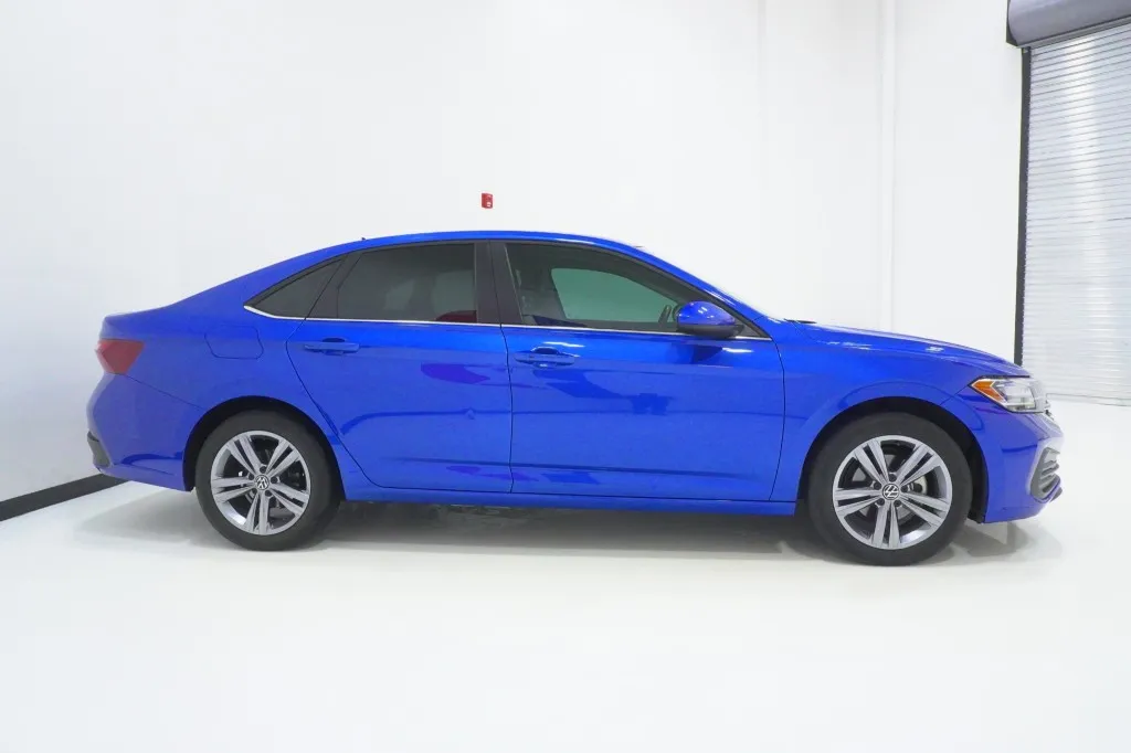 2022 Volkswagen Jetta SE