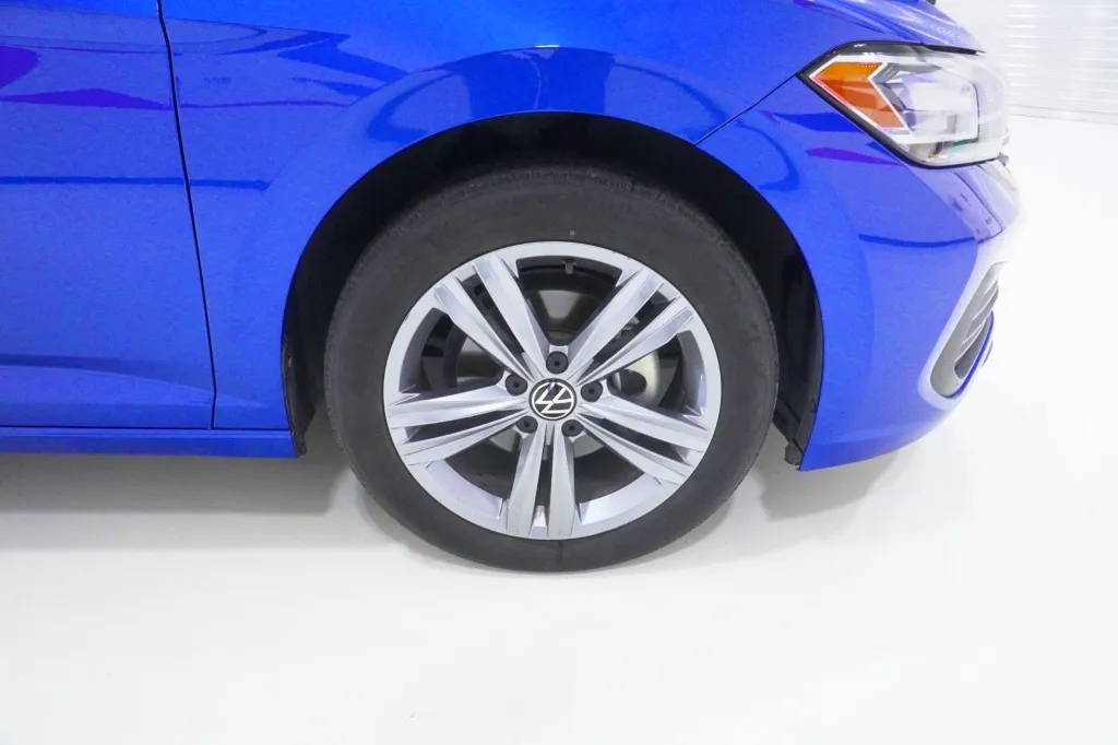 2022 Volkswagen Jetta SE