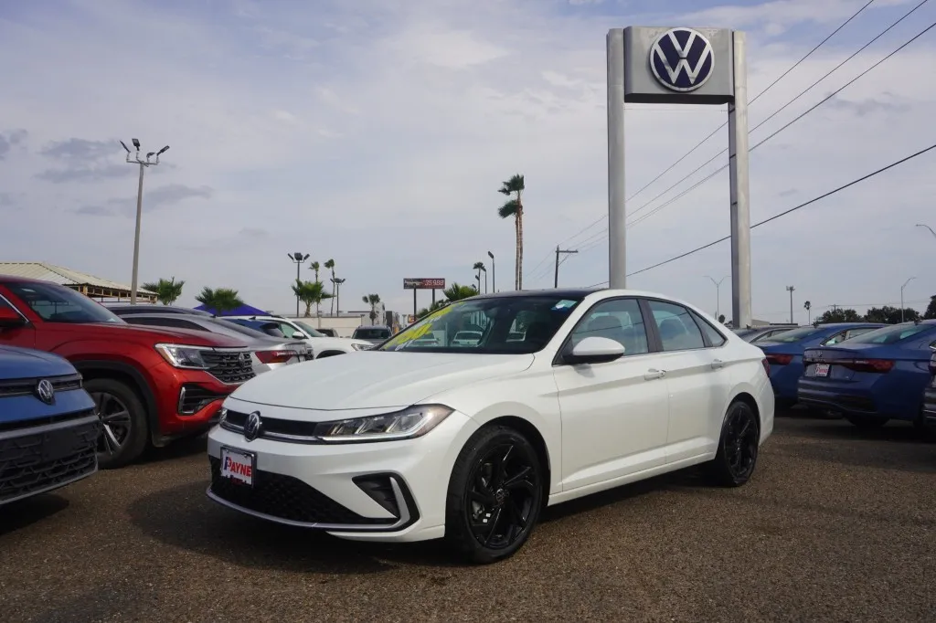 2026 Volkswagen Jetta SE