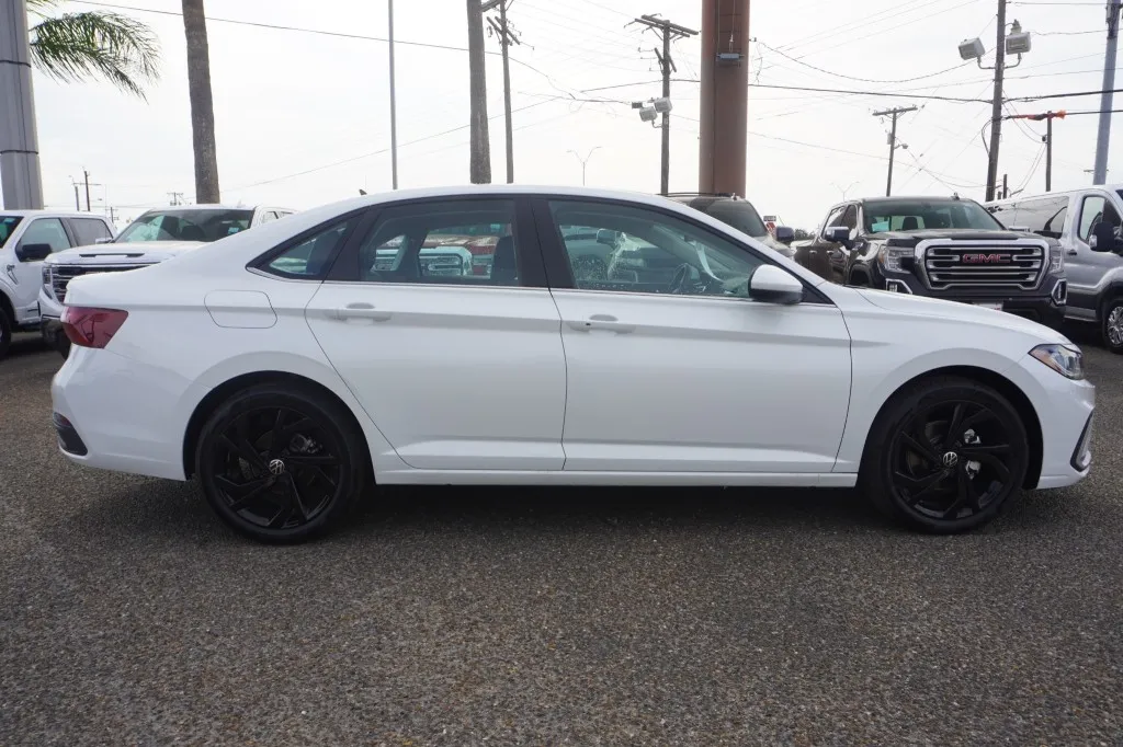 2026 Volkswagen Jetta SE