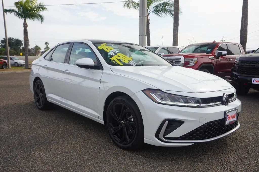 2026 Volkswagen Jetta SE