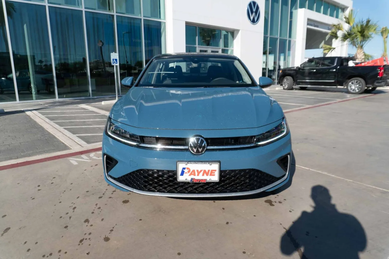 2026 Volkswagen Jetta SE