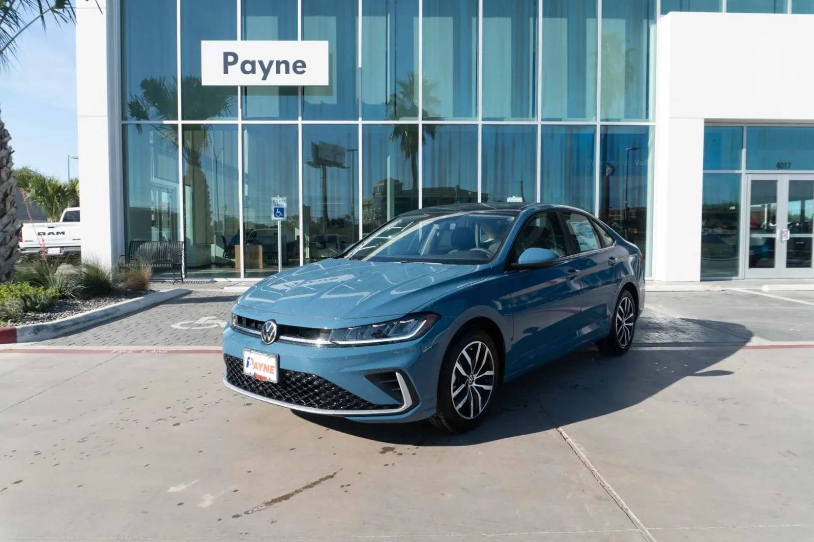 2026 Volkswagen Jetta SE