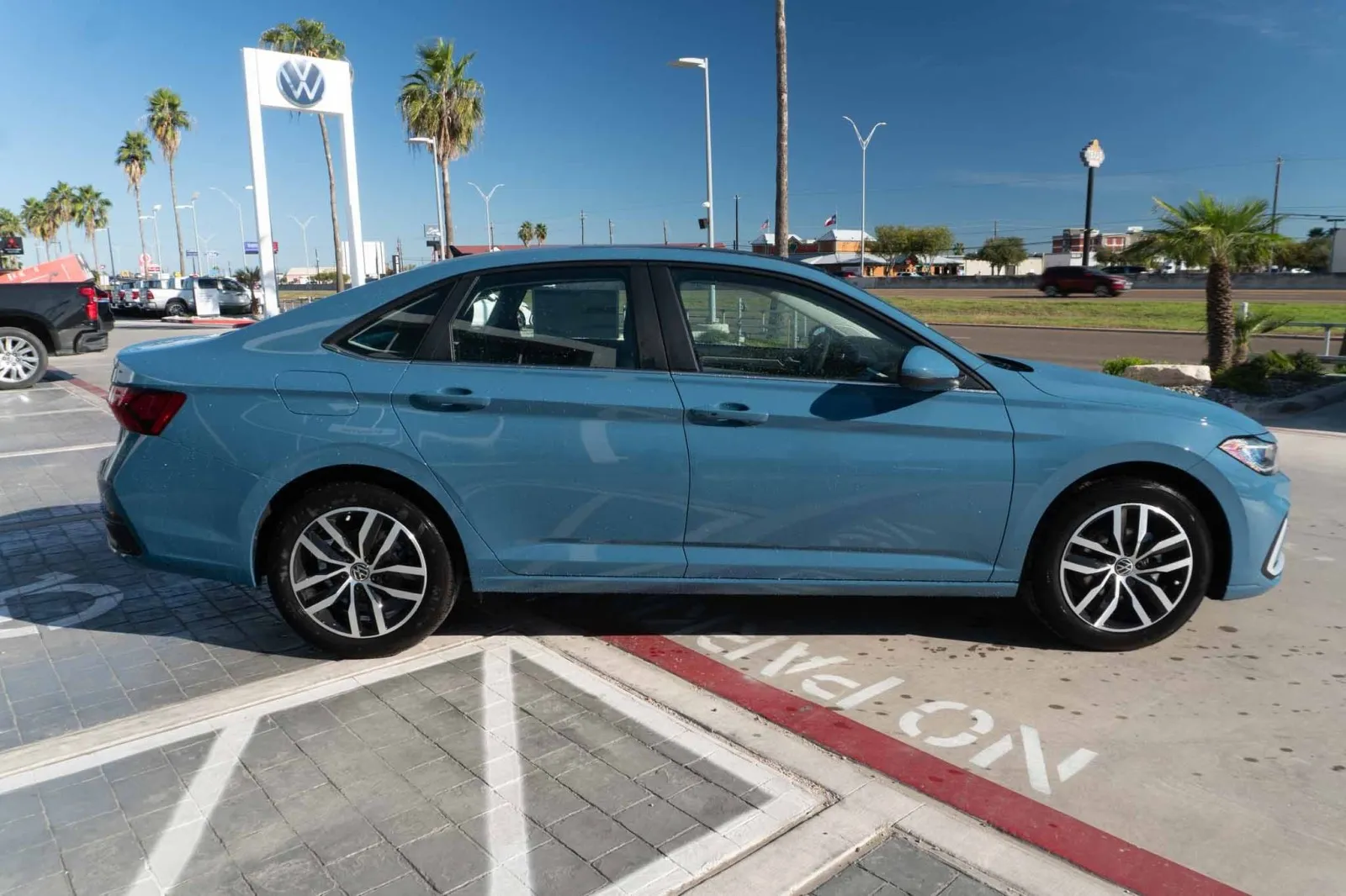 2026 Volkswagen Jetta SE