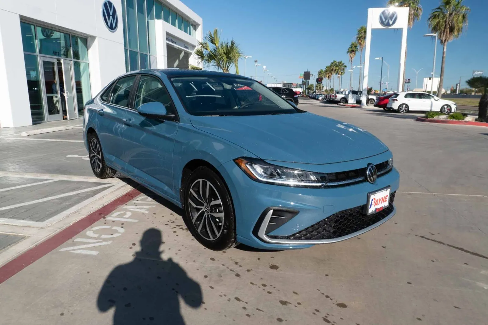 2026 Volkswagen Jetta SE