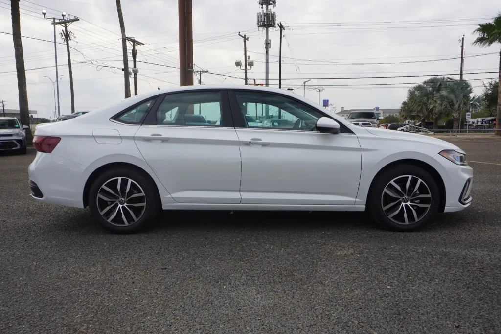 2026 Volkswagen Jetta SE 2026 Volkswagen Jetta SE