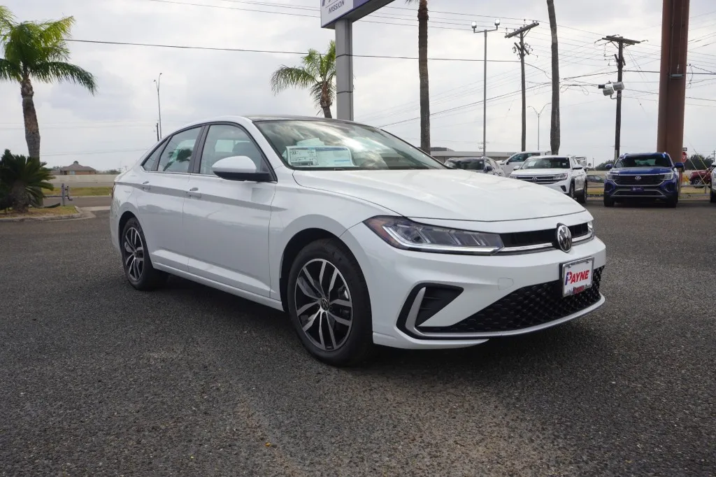 2026 Volkswagen Jetta SE 2026 Volkswagen Jetta SE