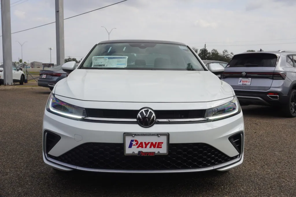 2026 Volkswagen Jetta SE 2026 Volkswagen Jetta SE