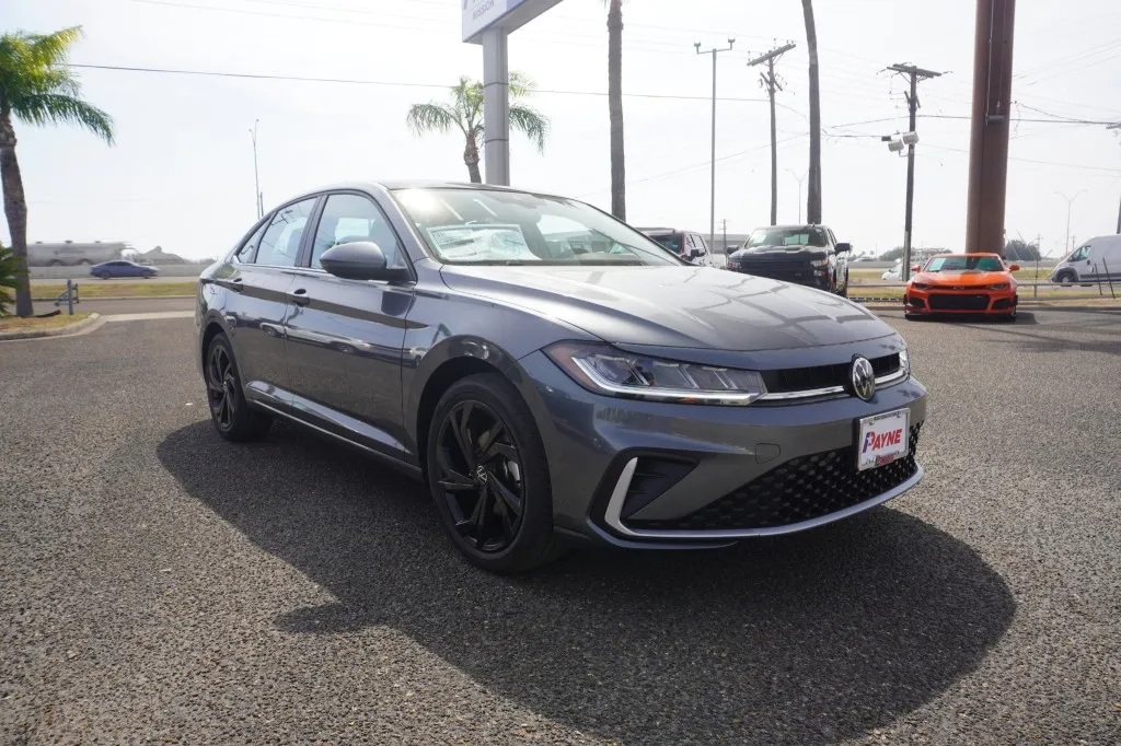 2026 Volkswagen Jetta SE