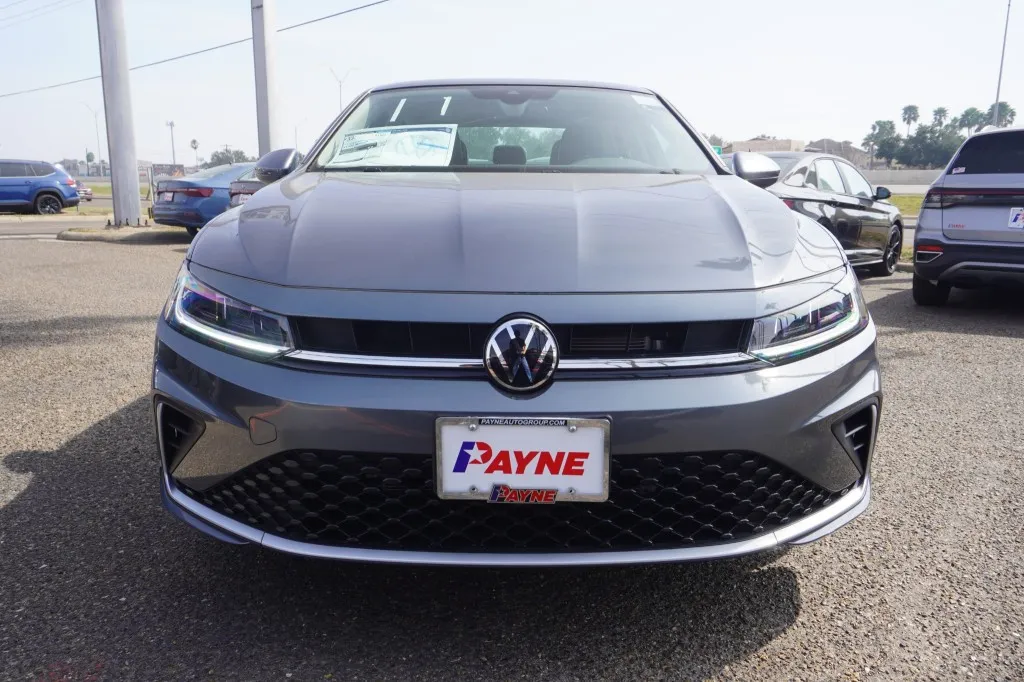 2026 Volkswagen Jetta SE