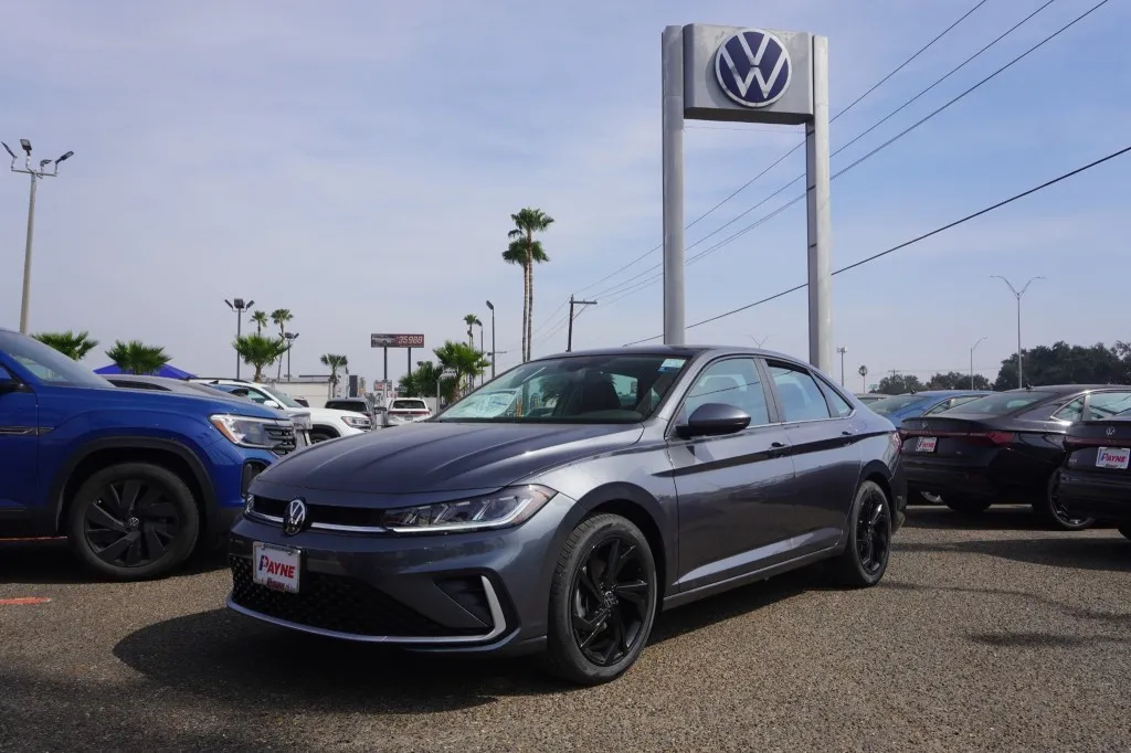 2026 Volkswagen Jetta SE