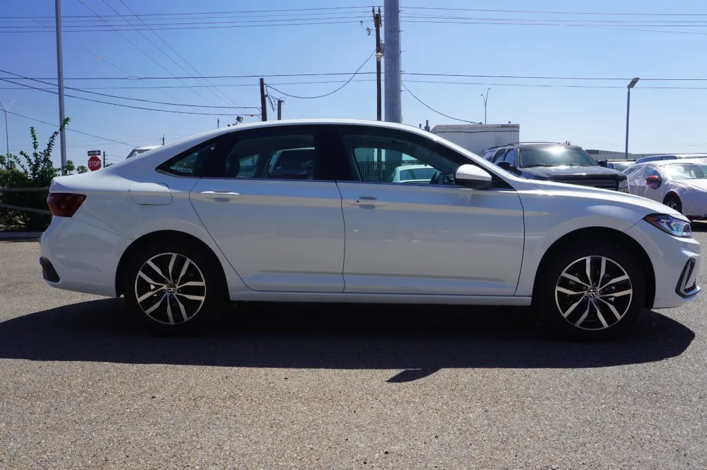 2026 Volkswagen Jetta SE 2026 Volkswagen Jetta SE