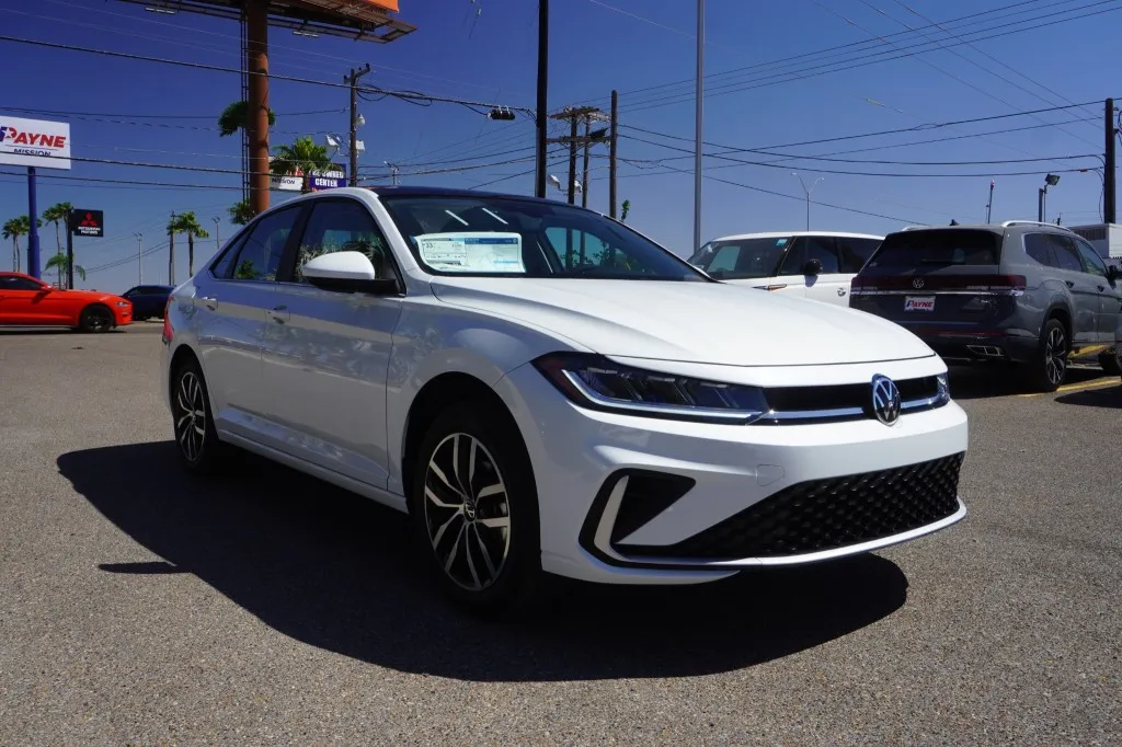 2026 Volkswagen Jetta SE 2026 Volkswagen Jetta SE