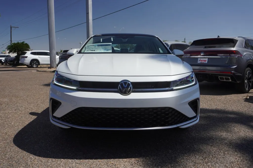 2026 Volkswagen Jetta SE 2026 Volkswagen Jetta SE