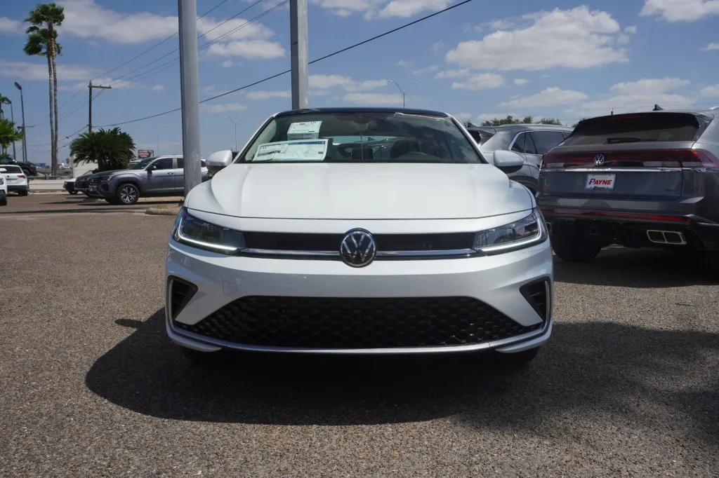 2026 Volkswagen Jetta SE