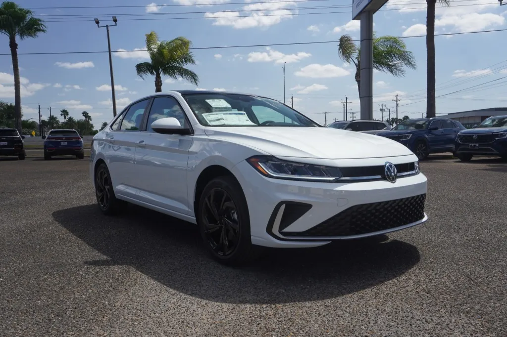 2026 Volkswagen Jetta SE
