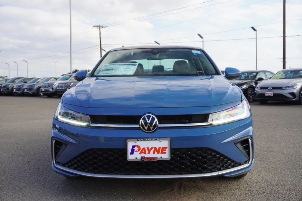 2026 Volkswagen Jetta SE