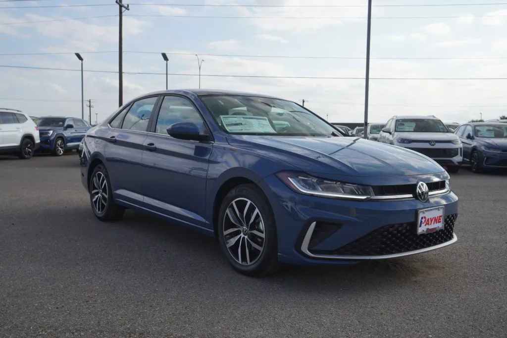 2026 Volkswagen Jetta SE